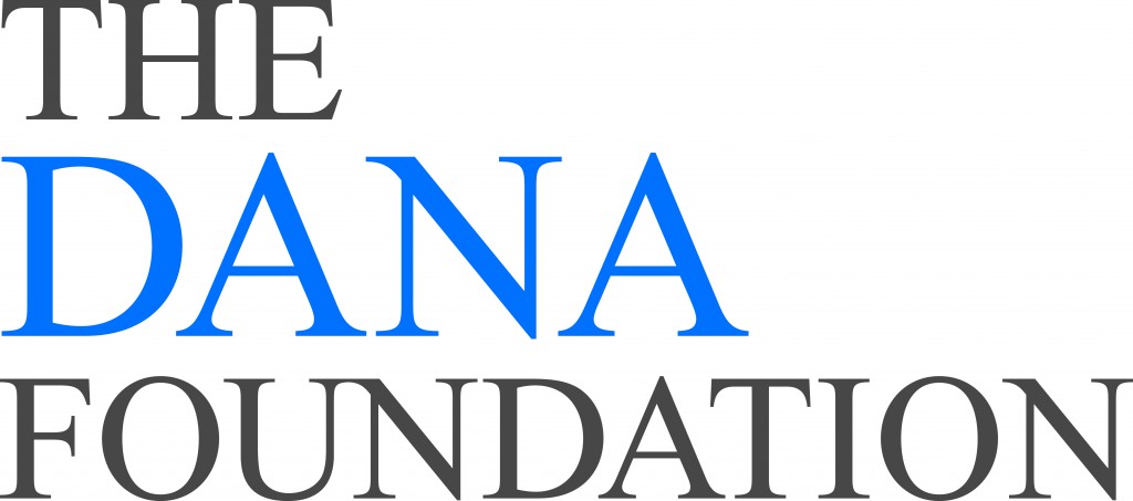 The DANA Foundation logo