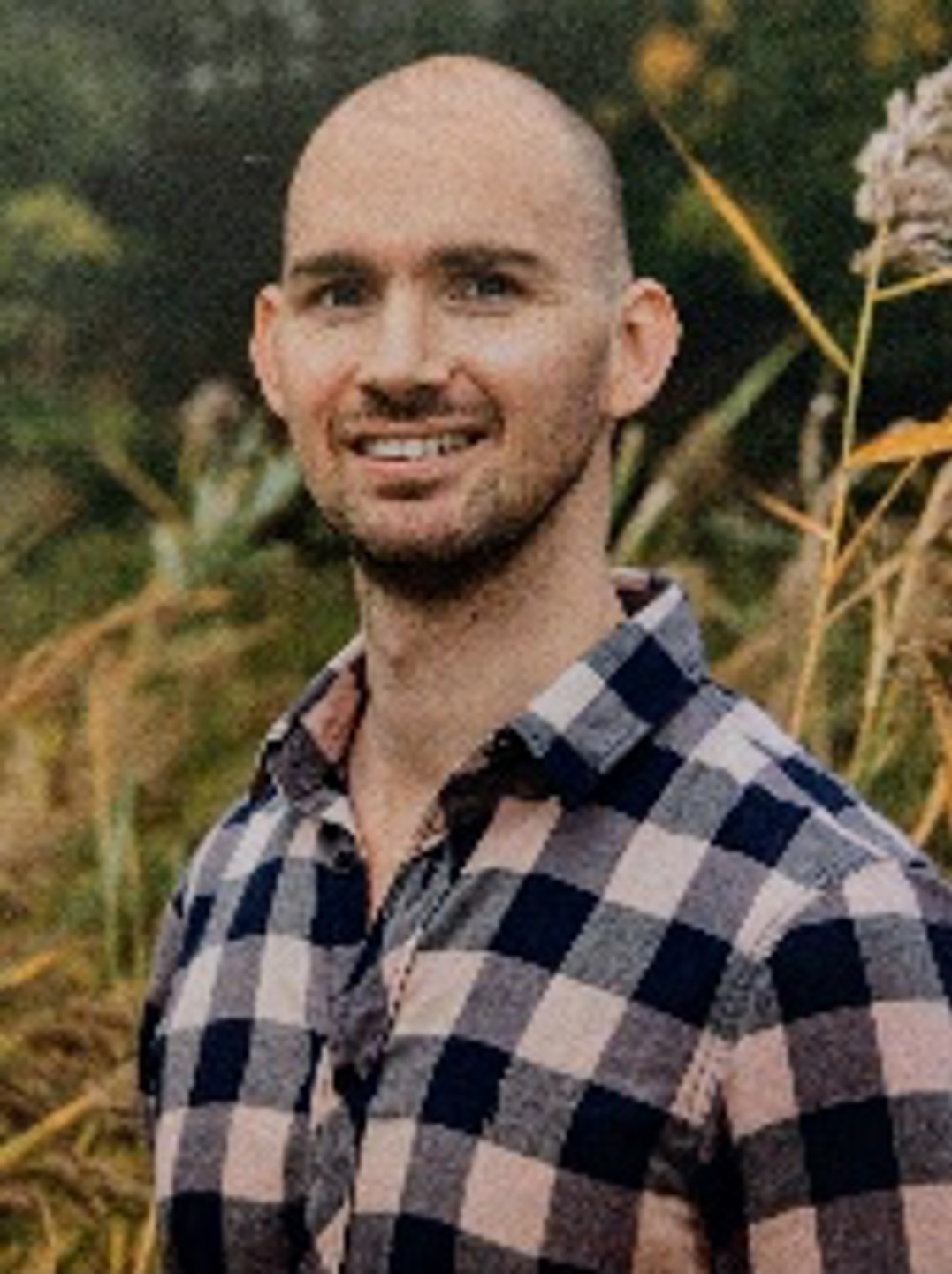 Chris Vriend portrait