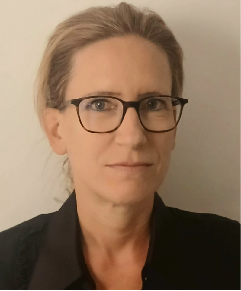 Kathrin Koch portrait